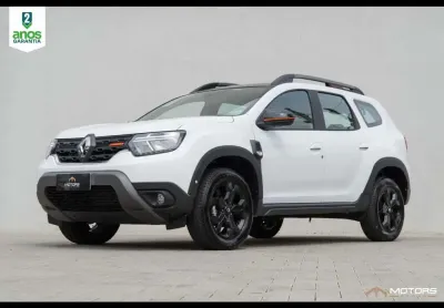 Renault duster icout tce 2026