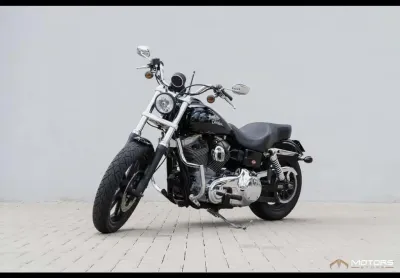 Harley-davidson dyna glide super glide fxd 2010