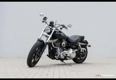 Harley-davidson dyna glide super glide fxd 2010