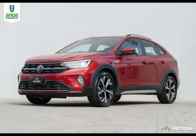 Volkswagen nivus highline 1.0 200 tsi flex aut. 2021