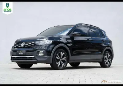 Volkswagen t cross cl tsi ad 2021