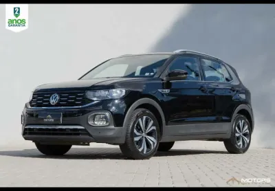 Volkswagen t cross hl tsi ae 2021