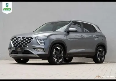 Hyundai creta ultimate 2.0 16v flex aut 2023