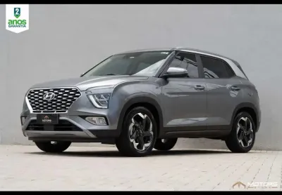 Hyundai creta ultimate 2.0 16v flex aut 2023