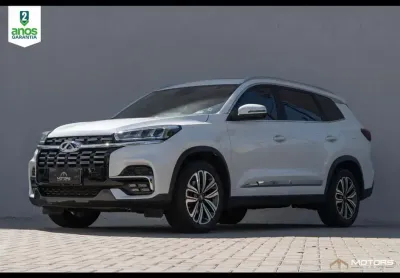 Caoa chery tiggo8 1.6tgdi 2021