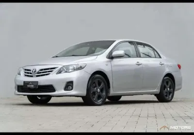 Toyota corolla 1.8 gli 16v flex 4p automatico 2012