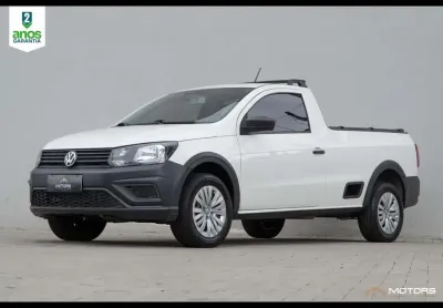 Volkswagen nova saveiro rb mbvs 2021