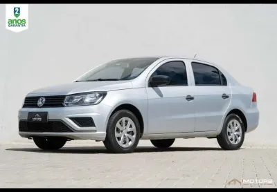 Volkswagen voyage mpi 2023