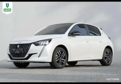 Peugeot 208 roadtrip 1.6 flex 16v 5p aut 2023