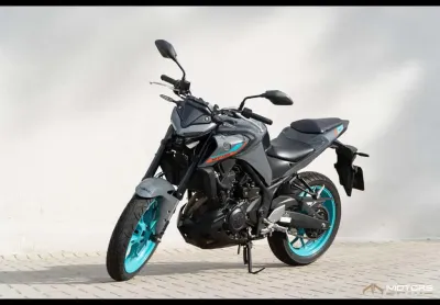 Yamaha mt-03 321/abs 2024