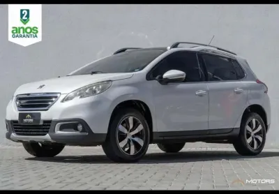 Peugeot 2008 griffe 1.6 manual 2016