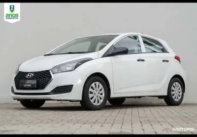 Hyundai hb20 1.0m comfor 2017