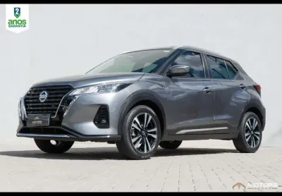 Nissan kicks advance 1.6 16v flex aut. 2022