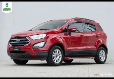 Ford ecosport 1.5 se mec 2020