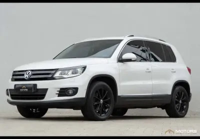 Volkswagen tiguan 2.0 tsi 2012