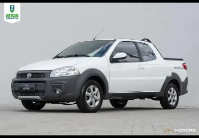 Fiat strada freedom cd 2019