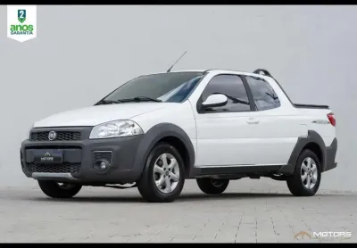 Fiat strada freedom cd 2019