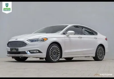 Ford fusion titgtdiawd 2017