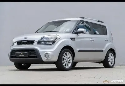 Kia kia soul ex 1.6 ff mt 2013
