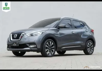 Nissan kicks sl cvt 2019