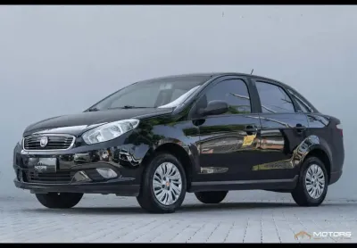 Fiat siena attract 1.0 2019