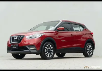 NISSAN Kicks  S DRCT CVT 2020