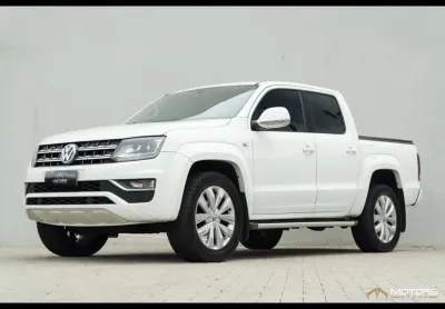 Volkswagen amarok cd 4x4 high 2018