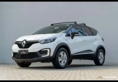 Renault captur life 16a 2019