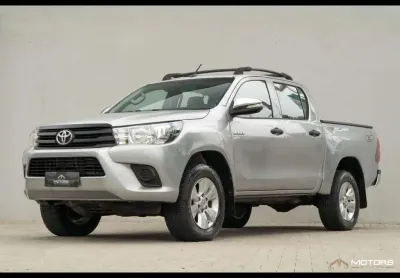 Toyota hilux cdlowm4fd 2018