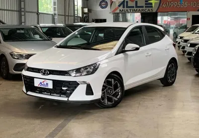 Hyundai hb20 2023 1.0 tgdi flex comfort automático