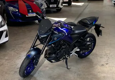 Yamaha mt-03 abs 2024