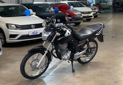 Honda cg 160 start 2024