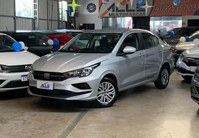 Fiat cronos 2022 1.3 firefly flex drive manual