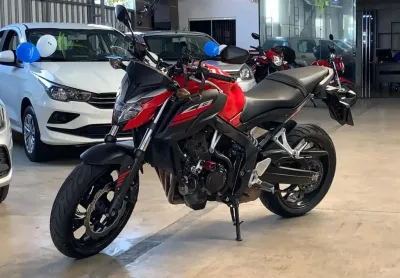 Honda cb 650 f 2019