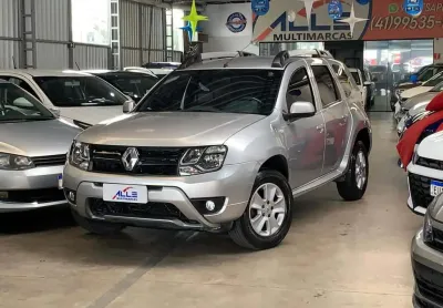 Renault duster 1.6 d 4x2 2017