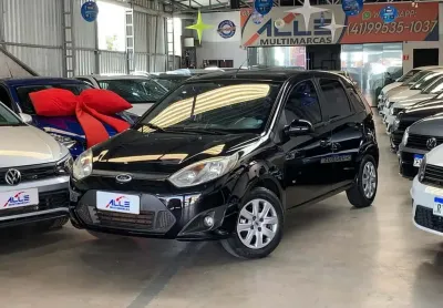 Ford fiesta 1.6 2014