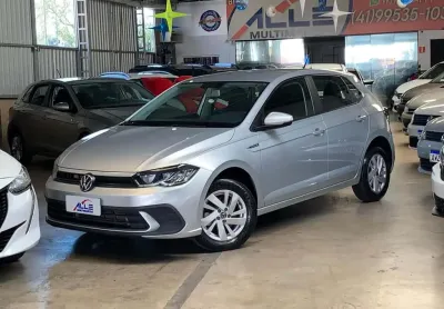 Volkswagen polo 1.0 170 tsi comfortline automático 2024
