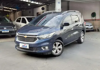 Chevrolet spin 1.8 at ltz 2019