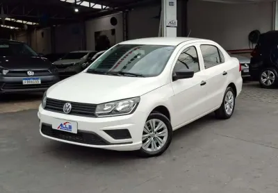 Volkswagen voyage mpi 2023