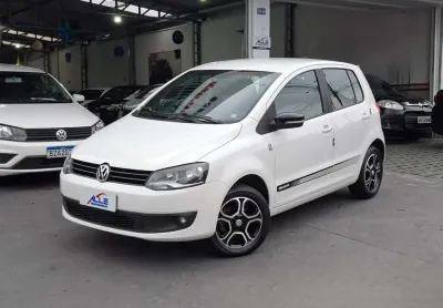 Volkswagen fox selecao 1.6 gii 2014