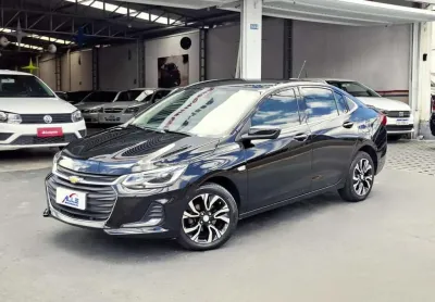 Chevrolet onix sed. Plus prem. 1.0 12v tb flex aut 2023