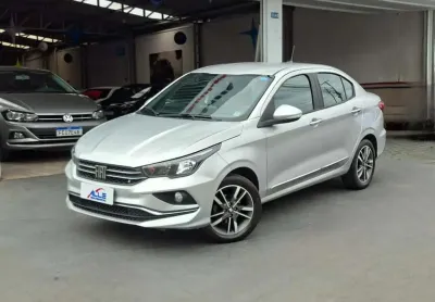 Fiat cronos precision 1.3 8v flex aut. 2024