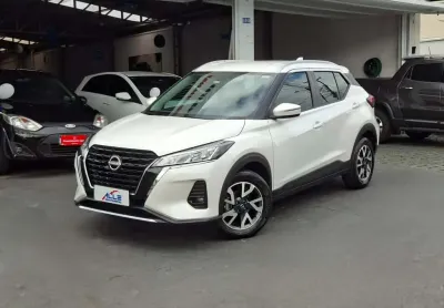 Nissan kicks sense cvt 2024