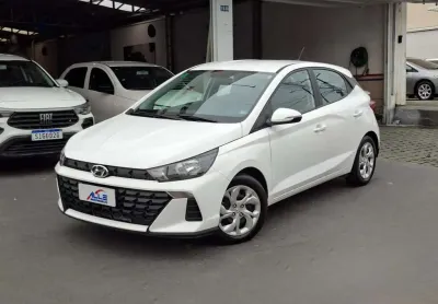 Hyundai hb20 10m comfort 2025