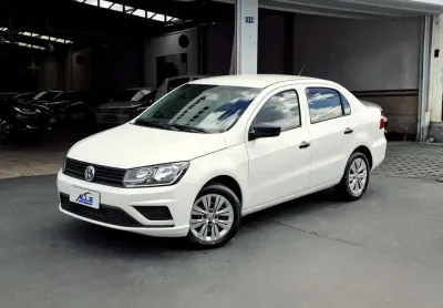 Volkswagen voyage mpi 2023