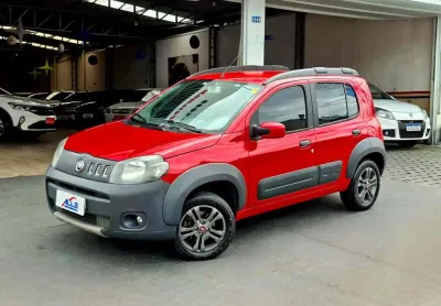 Fiat uno evo (flex) 2011