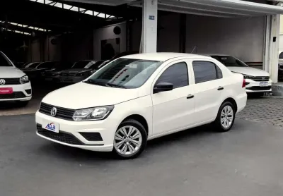 Volkswagen voyage mpi 2023