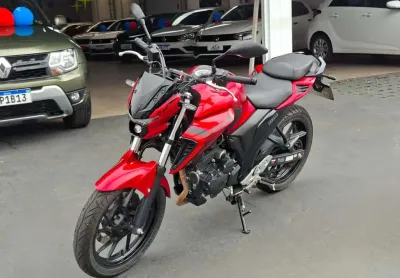 Yamaha fz25 250 fazer flex 2025