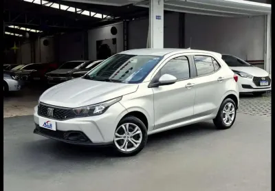 Fiat argo drive 1.0 2024