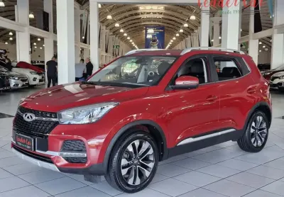 Chery tiggo 5x 2021 1.5 vvt turbo iflex txs dct